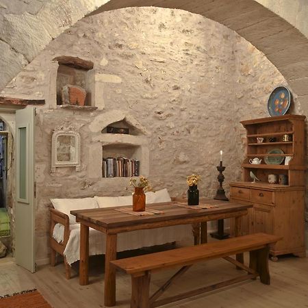 Critamo Cottage Gavalochori Zimmer foto