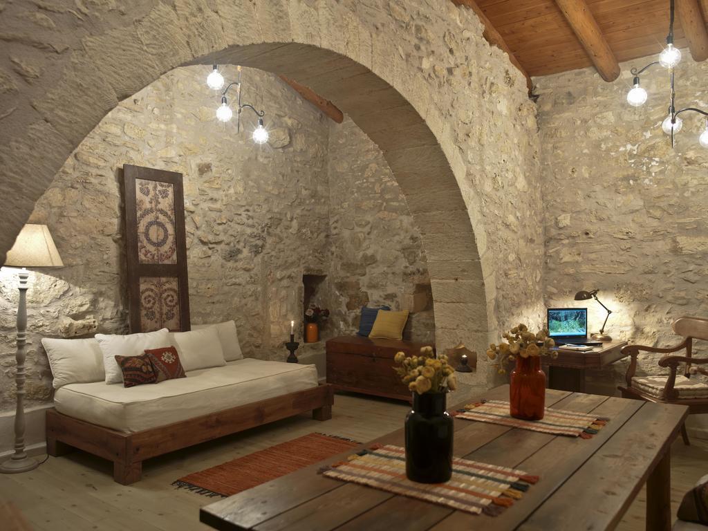 Critamo Cottage Gavalochori Zimmer foto
