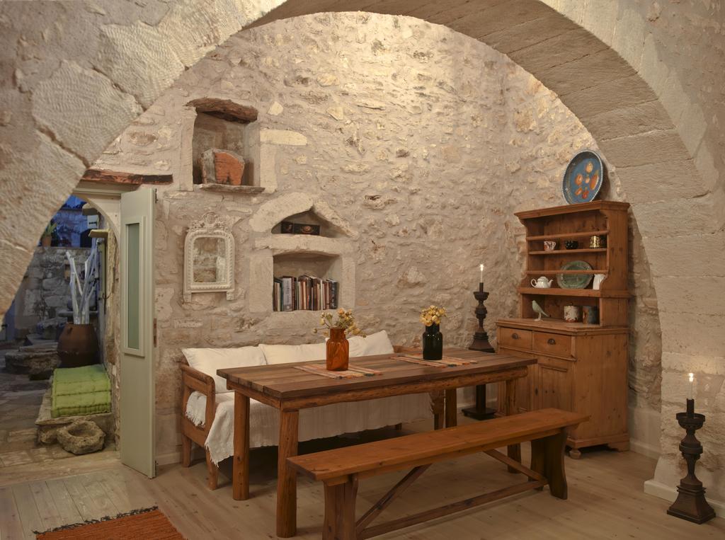 Critamo Cottage Gavalochori Zimmer foto