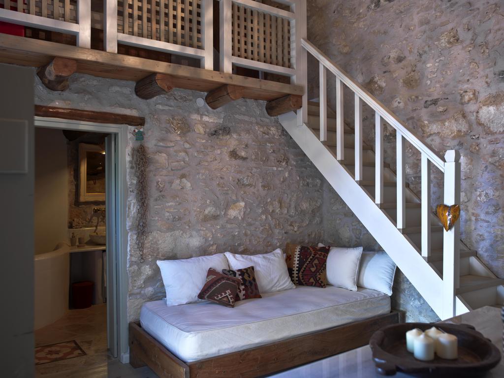 Critamo Cottage Gavalochori Zimmer foto