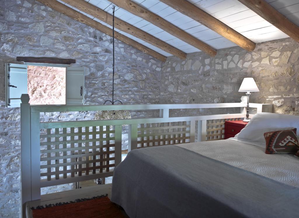 Critamo Cottage Gavalochori Zimmer foto
