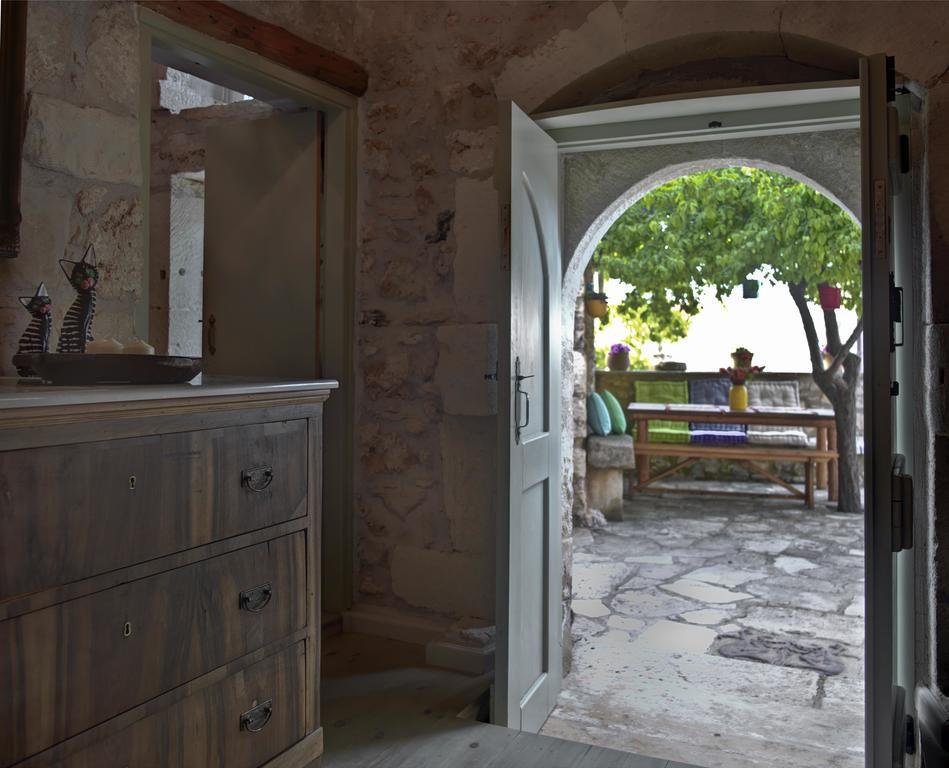 Critamo Cottage Gavalochori Zimmer foto