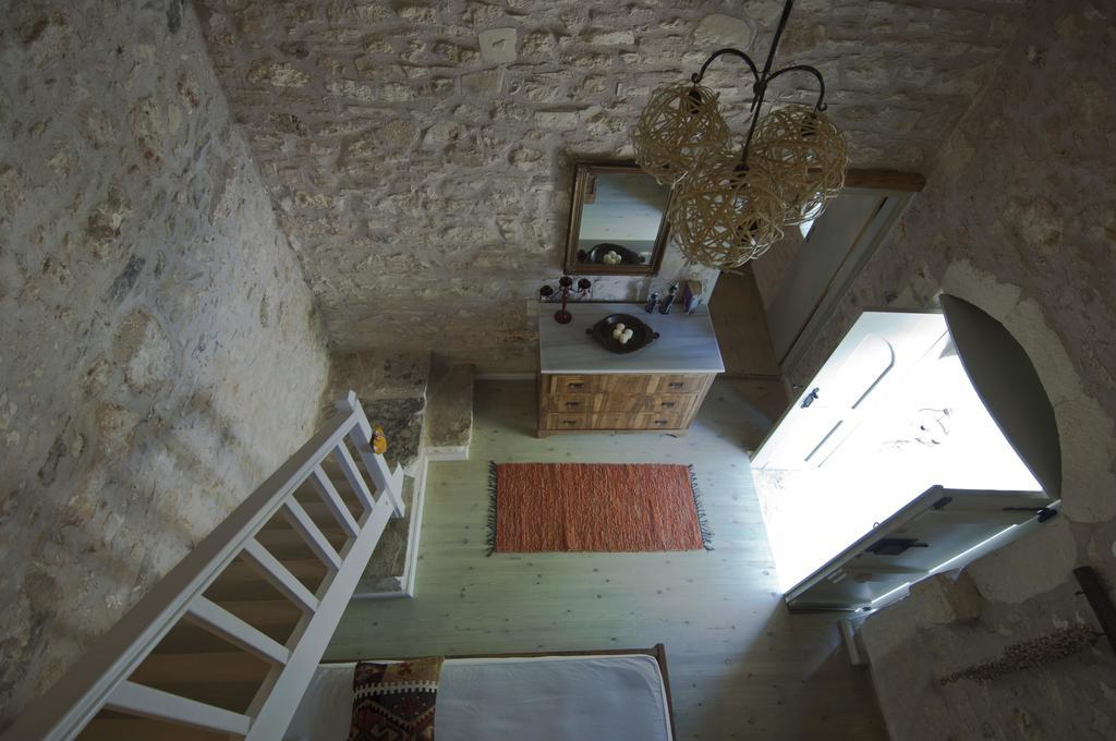 Critamo Cottage Gavalochori Zimmer foto